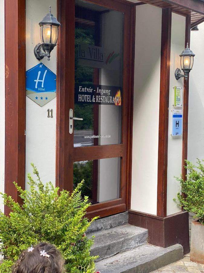 Parkhotel Villa des Effats Vielsalm Extérieur photo