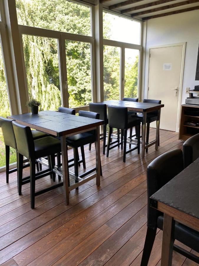 Parkhotel Villa des Effats Vielsalm Extérieur photo