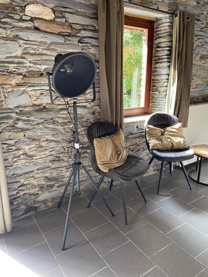 Parkhotel Villa des Effats Vielsalm Extérieur photo