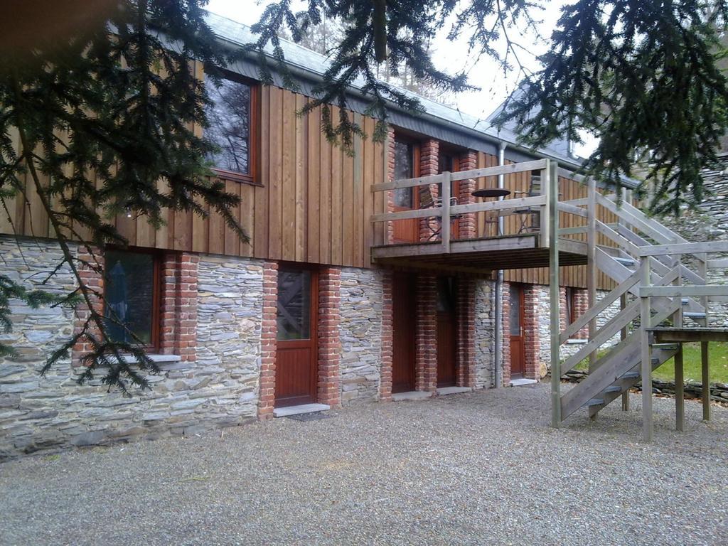 Parkhotel Villa des Effats Vielsalm Extérieur photo