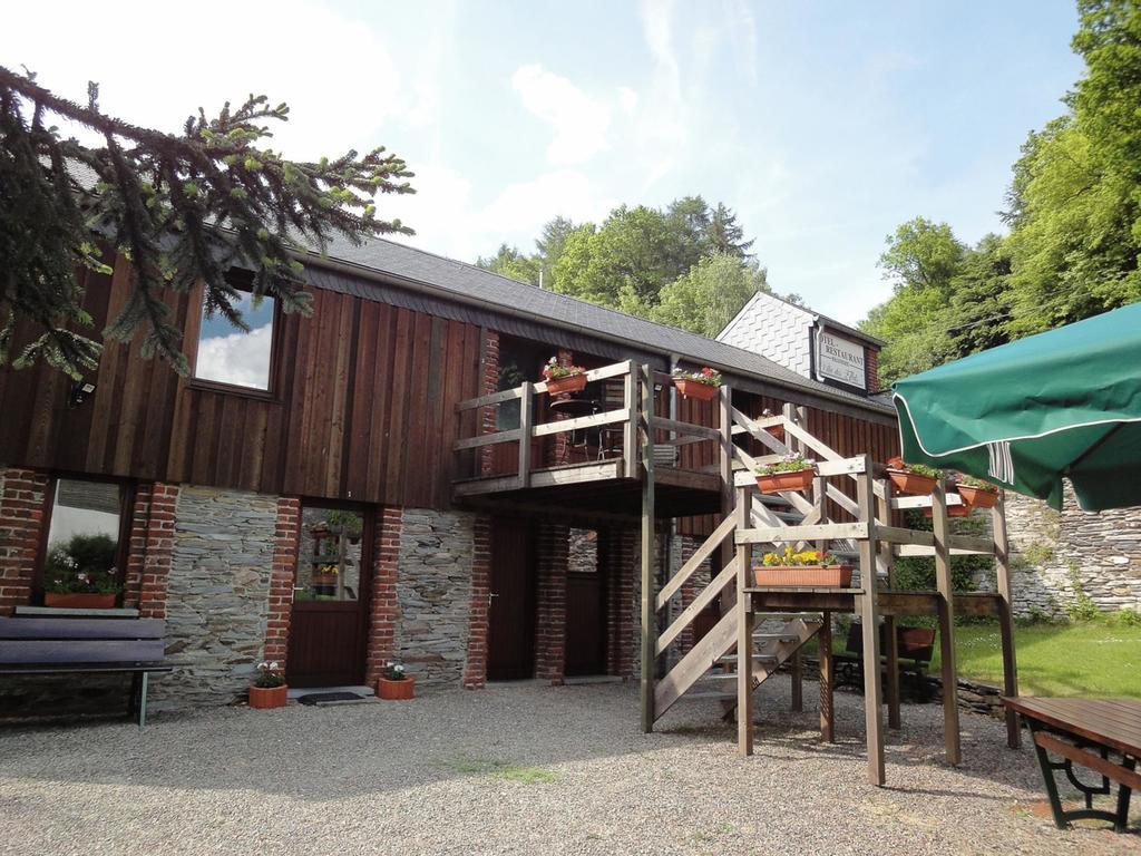 Parkhotel Villa des Effats Vielsalm Extérieur photo
