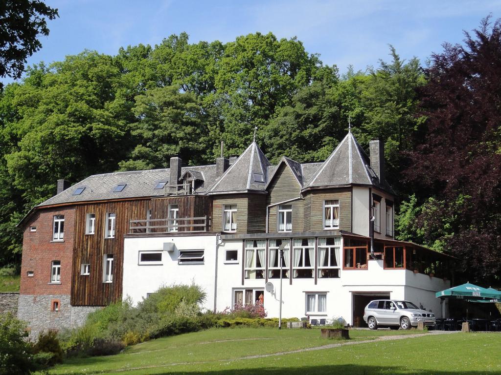 Parkhotel Villa des Effats Vielsalm Extérieur photo