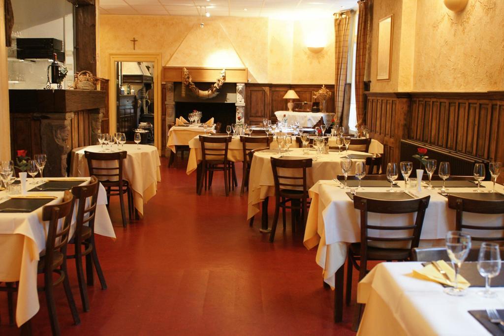Parkhotel Villa des Effats Vielsalm Extérieur photo