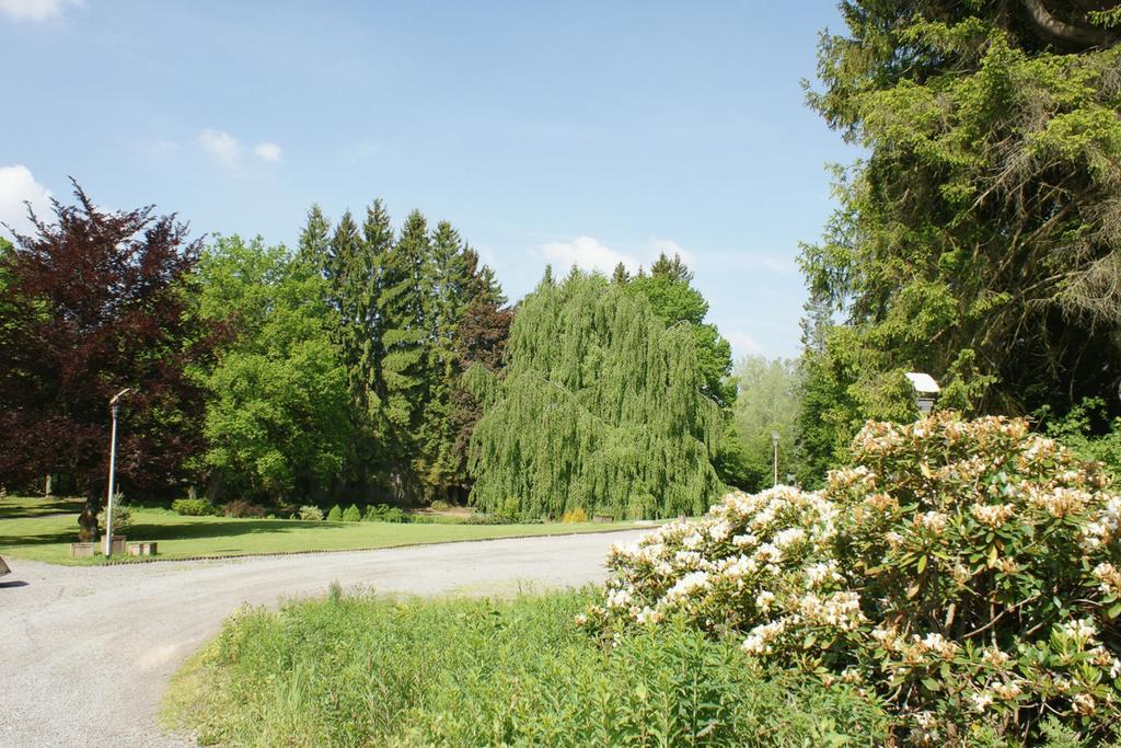 Parkhotel Villa des Effats Vielsalm Extérieur photo