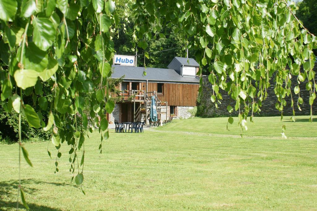 Parkhotel Villa des Effats Vielsalm Extérieur photo