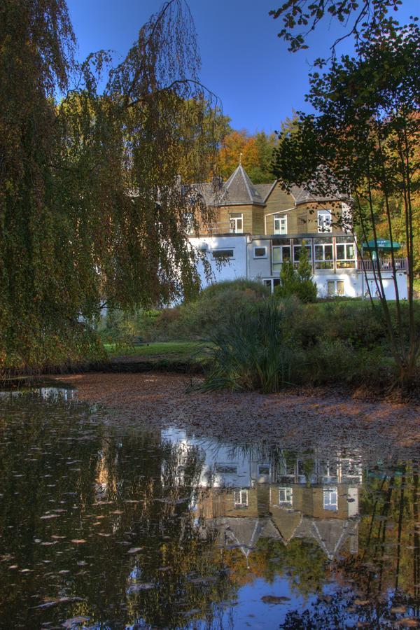 Parkhotel Villa des Effats Vielsalm Extérieur photo