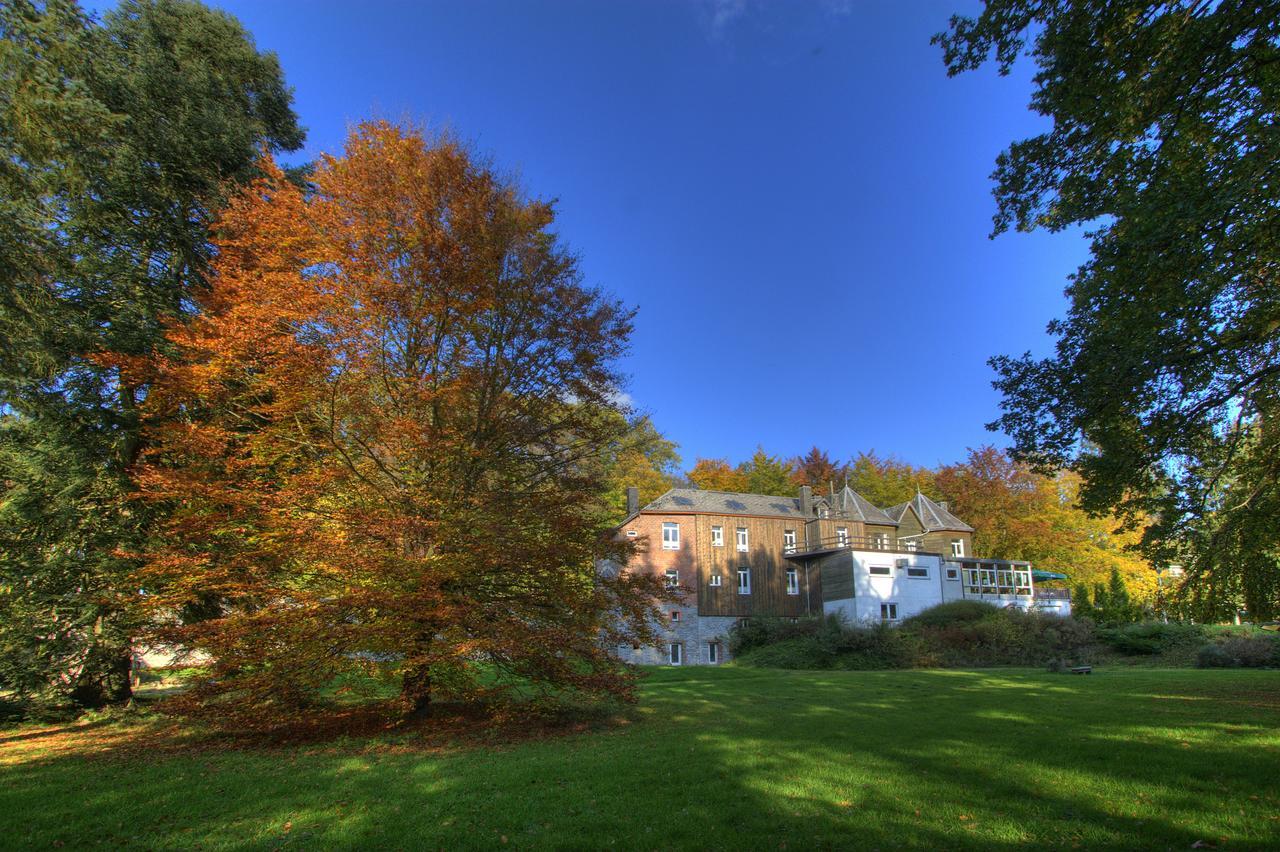 Parkhotel Villa des Effats Vielsalm Extérieur photo