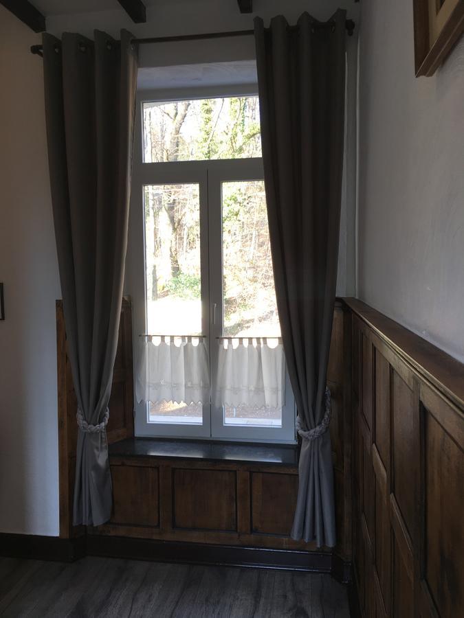Parkhotel Villa des Effats Vielsalm Extérieur photo