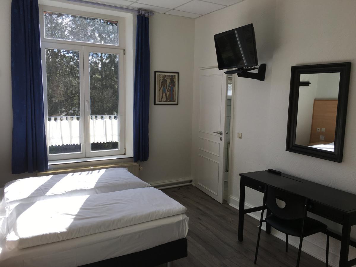 Parkhotel Villa des Effats Vielsalm Extérieur photo