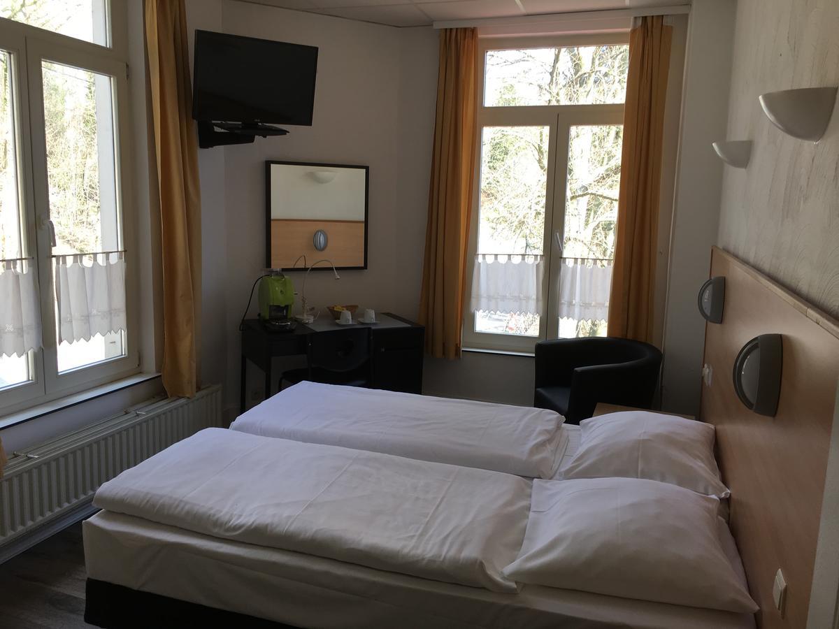 Parkhotel Villa des Effats Vielsalm Extérieur photo