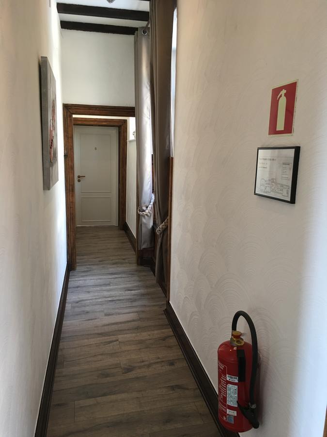 Parkhotel Villa des Effats Vielsalm Extérieur photo