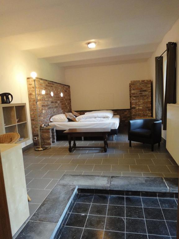 Parkhotel Villa des Effats Vielsalm Extérieur photo
