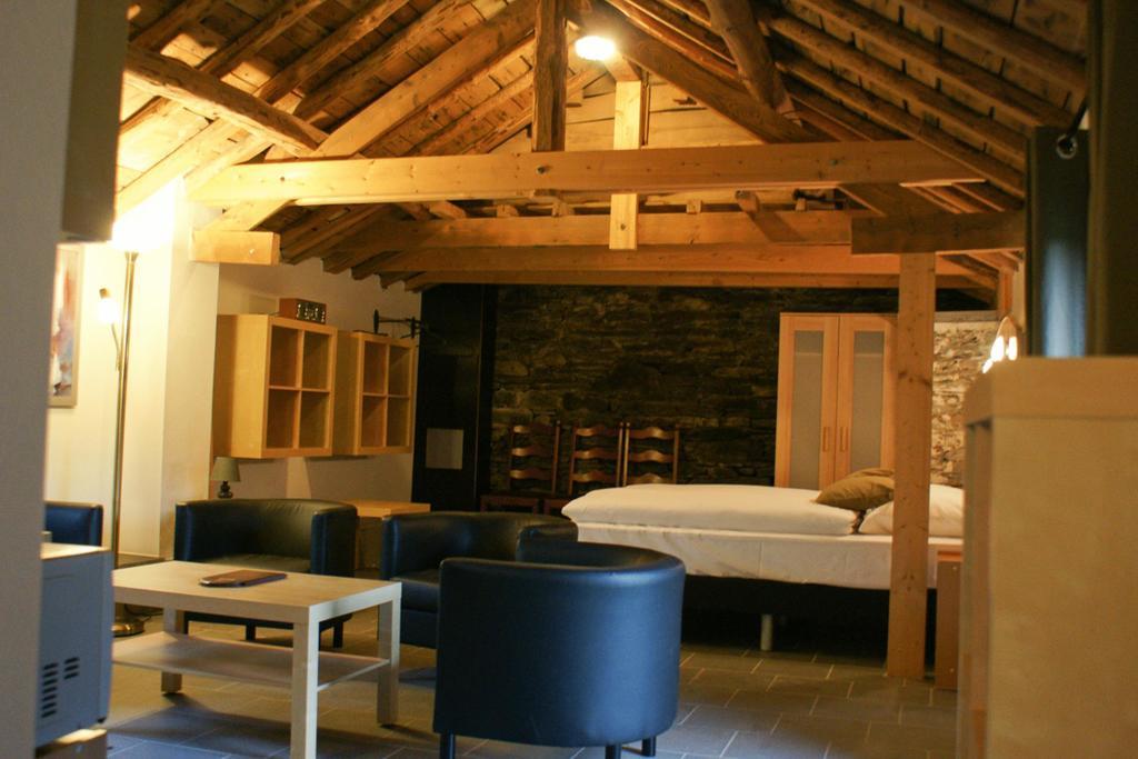 Parkhotel Villa des Effats Vielsalm Chambre photo