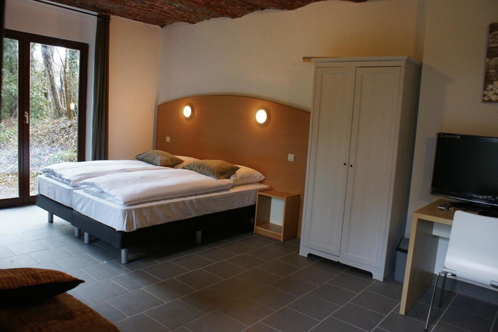 Parkhotel Villa des Effats Vielsalm Chambre photo