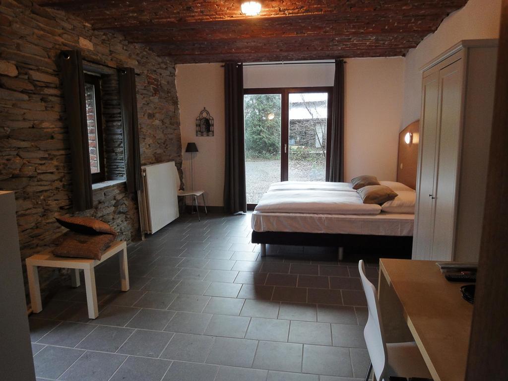 Parkhotel Villa des Effats Vielsalm Chambre photo