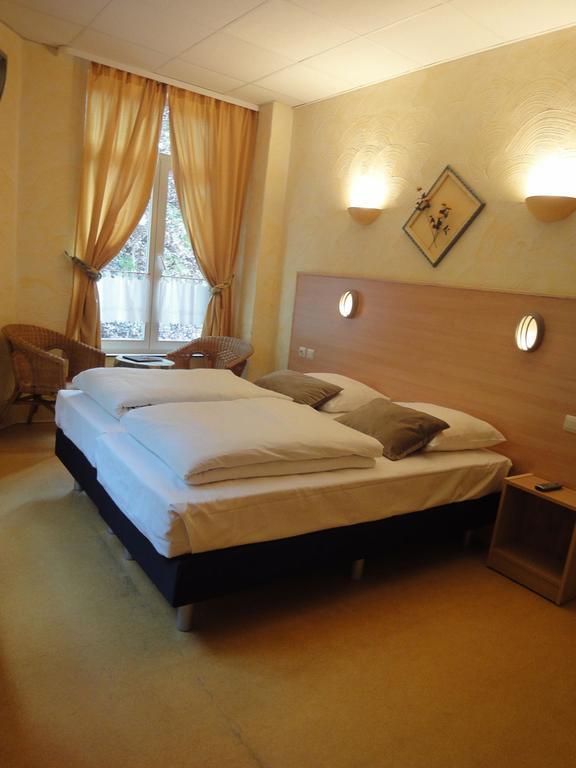 Parkhotel Villa des Effats Vielsalm Chambre photo