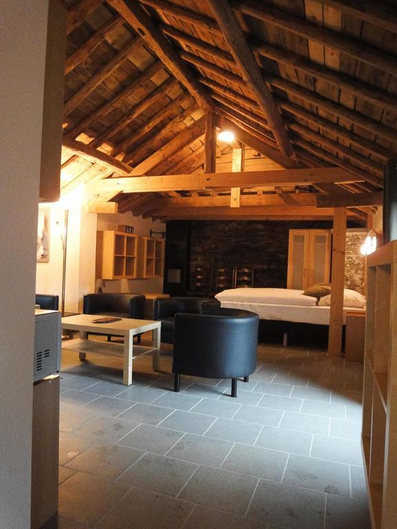 Parkhotel Villa des Effats Vielsalm Chambre photo
