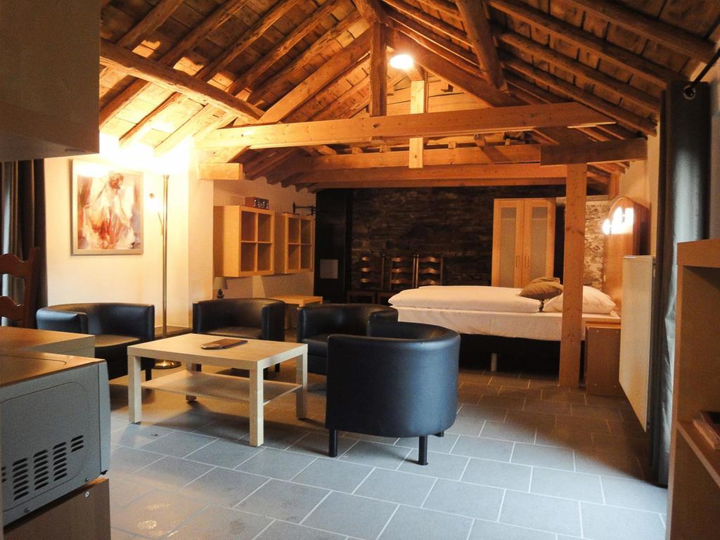 Parkhotel Villa des Effats Vielsalm Chambre photo